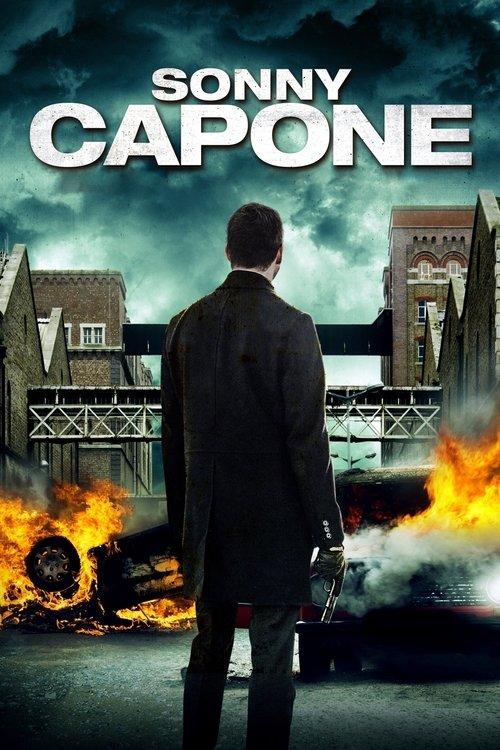 Sonny Capone 2020 official movie poster