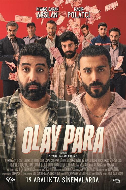 Olay Para 2026 official movie poster