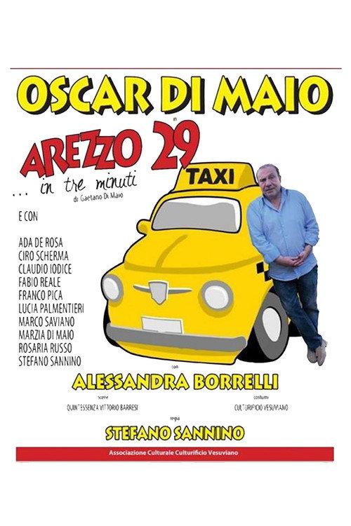 Arezzo 29 in tre minuti 2011 official movie poster