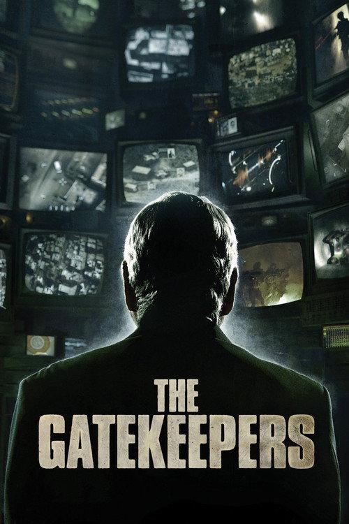 The Gatekeepers 2012 official movie poster