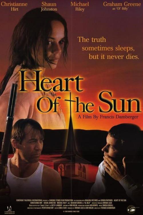 Heart of the Sun 1998 official movie poster