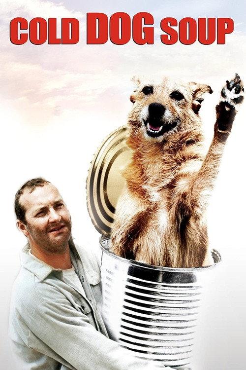 Cold Dog Soup 1990 official movie poster
