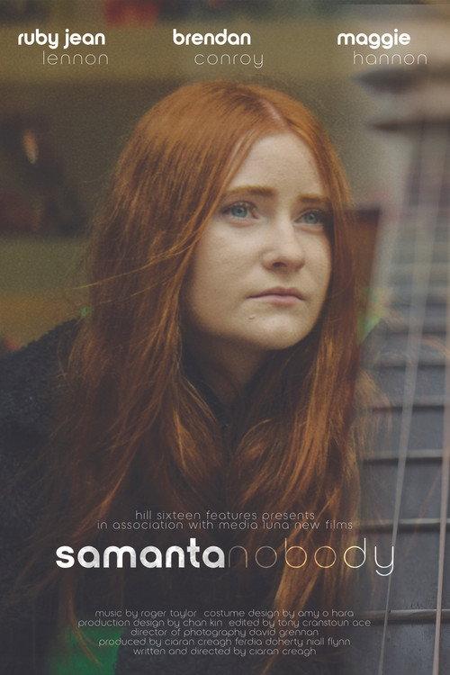 Samanta Nobody 2026 official movie poster