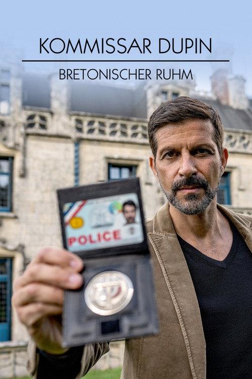 Inspector Dupin: Brittany's Glory 2024 official movie poster