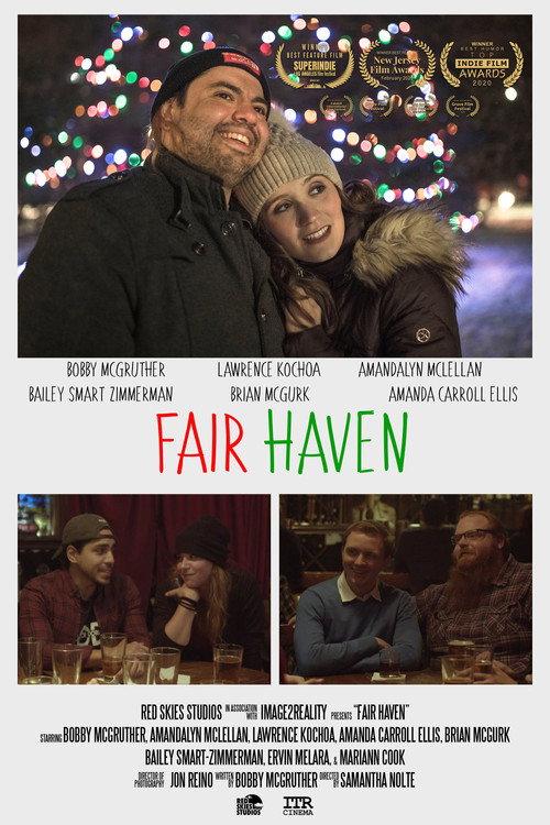 Fair Haven 2020 official movie poster