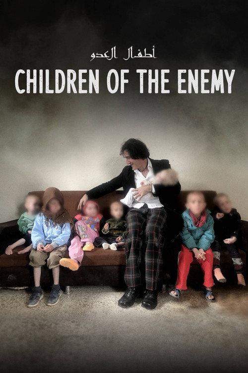 Children of the Enemy 2021 official movie poster