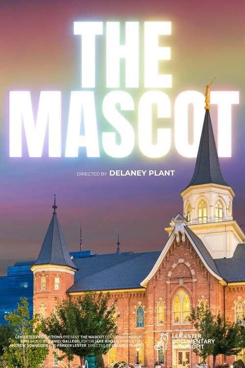 The Mascot 2025 official movie poster
