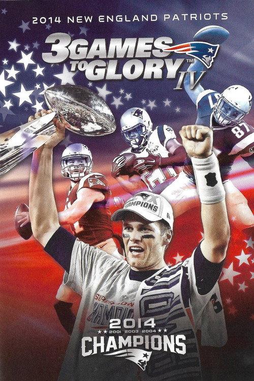 3 Games to Glory IV 2015 official movie poster