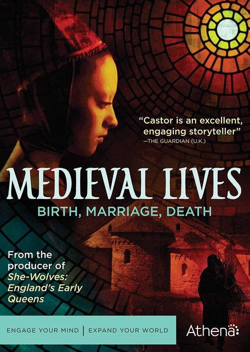 Medieval Lives: Birth, Marriage, Death 2013 official movie poster