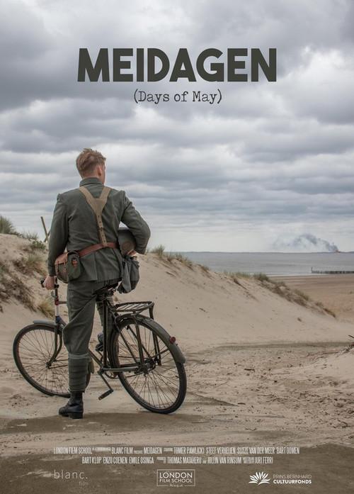 Days of May 2019 official movie poster