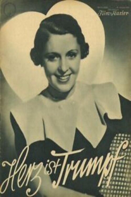 Hearts Are Trumps 1934 official movie poster