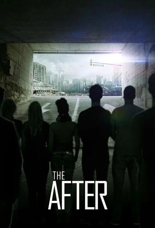 The After 2014 official movie poster