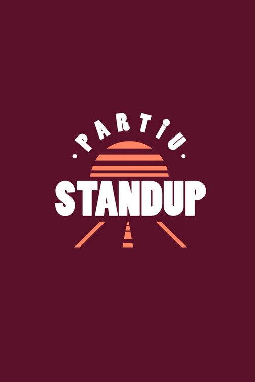 Partiu Stand Up 2016 official movie poster