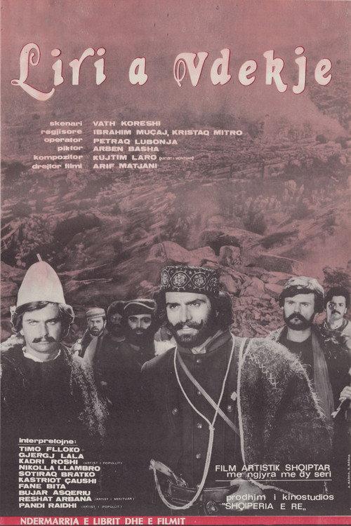 Freedom or Death 1979 official movie poster