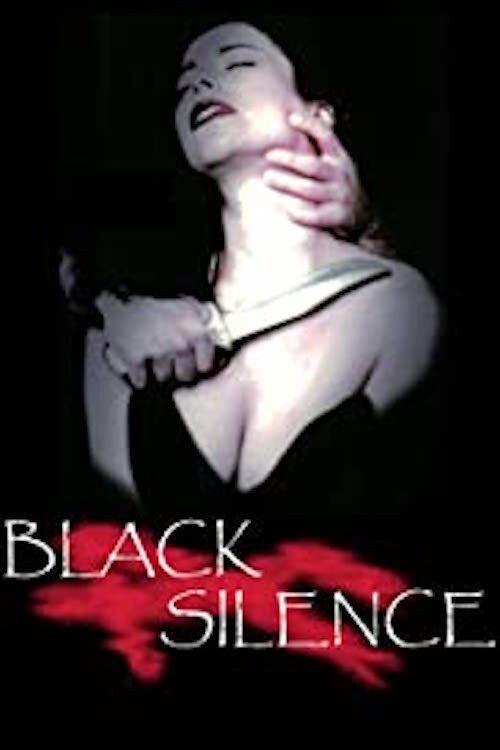 Black Silence 1995 official movie poster