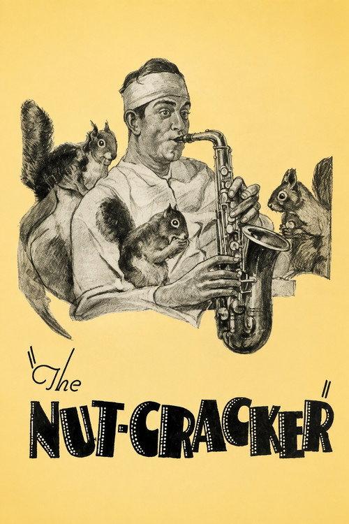 The Nut-Cracker 1926 official movie poster