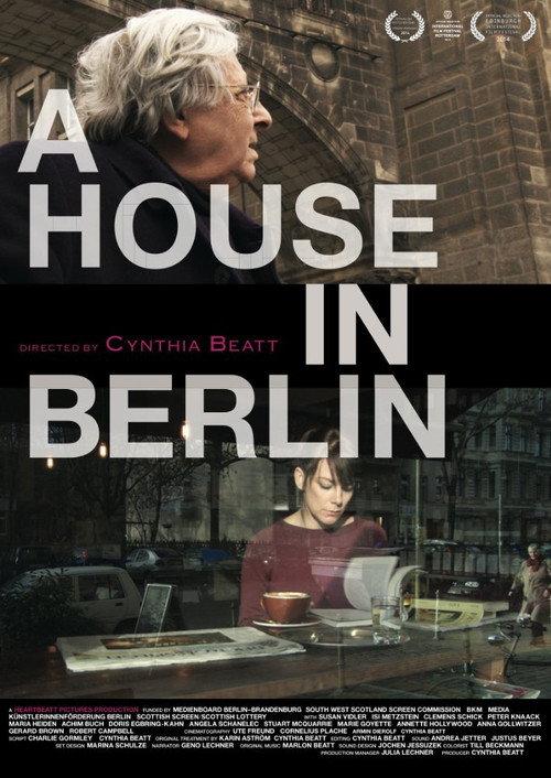 A House in Berlin 2014 official movie poster