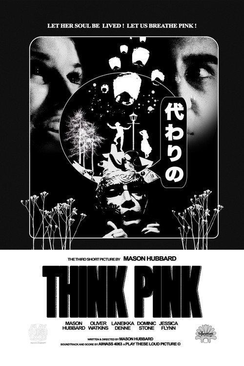 Think Pink 2022 official movie poster