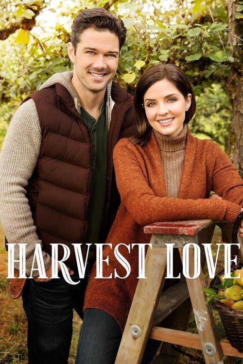 Harvest Love 2017 official movie poster