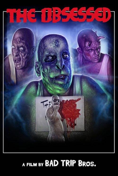 The Obsessed 2019 official movie poster