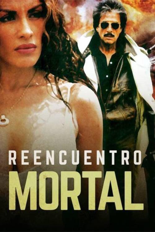 Reencuentro mortal 1996 official movie poster