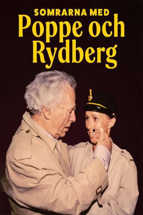 Somrarna med Poppe & Rydberg 2023 official movie poster