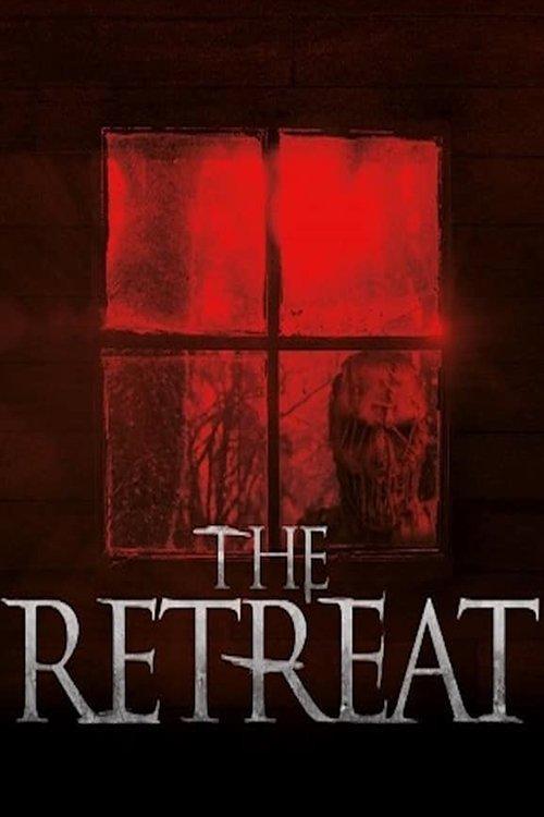 The Retreat 2020 official movie poster