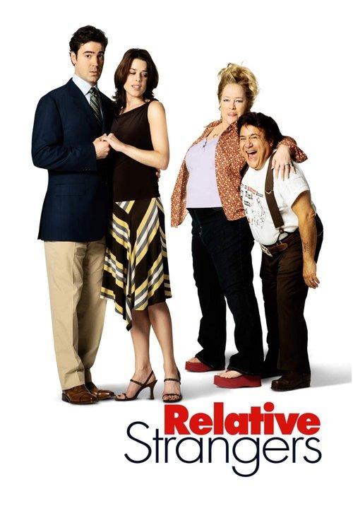 Relative Strangers 2006 official movie poster