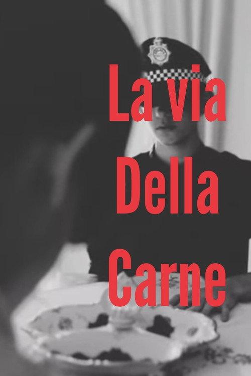 La via della carne 2023 official movie poster