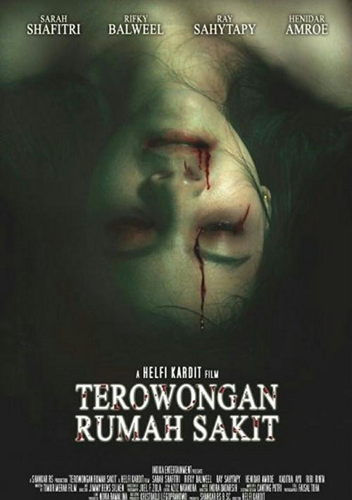 Terowongan Rumah Sakit 2009 official movie poster