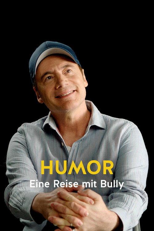 Humor - Eine Reise mit Bully 2025 official movie poster
