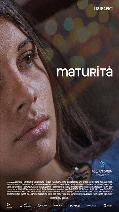 Maturitá 2016 official movie poster
