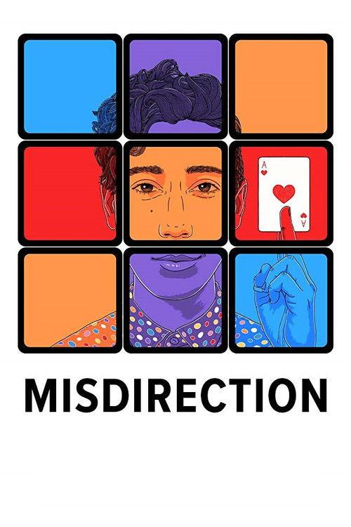 Misdirection 2019 official movie poster
