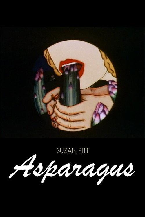 Asparagus 1979 official movie poster