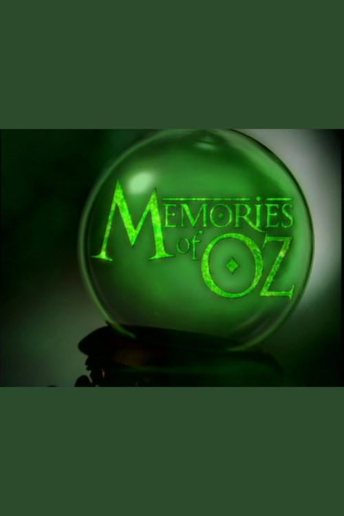 Memories of Oz 2001 official movie poster