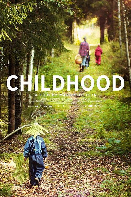 Childhood 2017 official movie poster