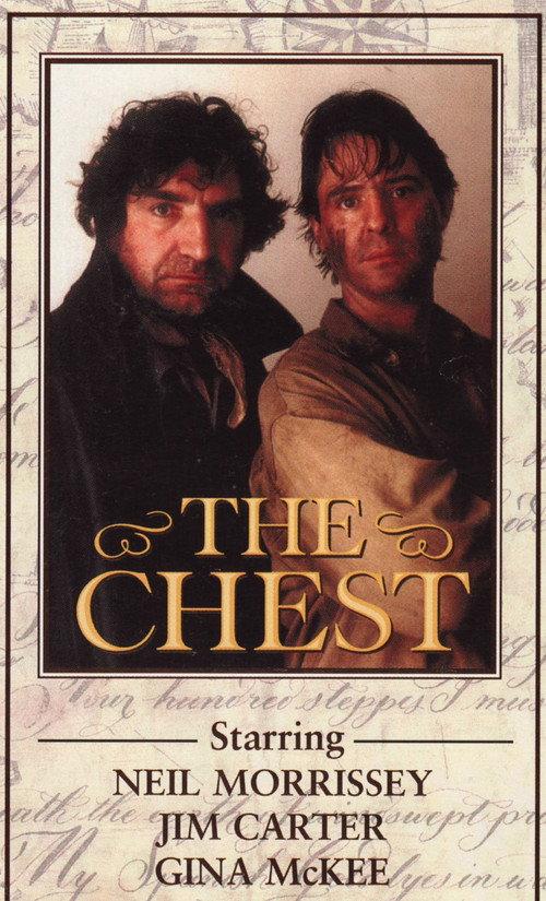 The Chest 1997 official movie poster