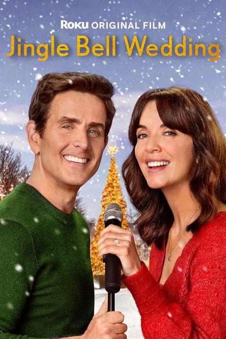 Jingle Bell Wedding 2025 official movie poster