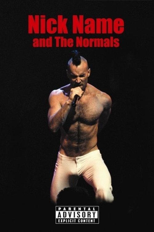 Nick Name & The Normals 2004 official movie poster