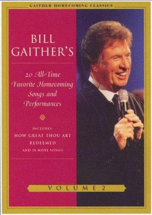 Gaither Homecoming Classics Vol 2 2004 official movie poster