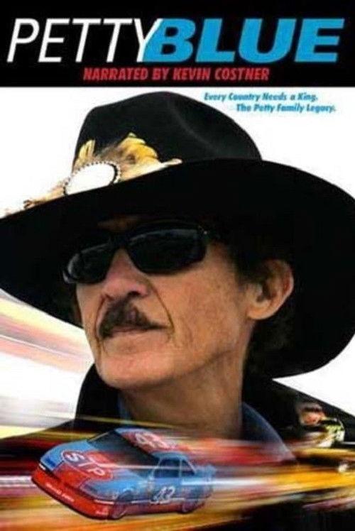 Petty Blue 2010 official movie poster