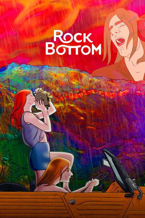 Rock Bottom 2024 official movie poster