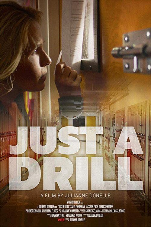 Just a Drill 2019 official movie poster