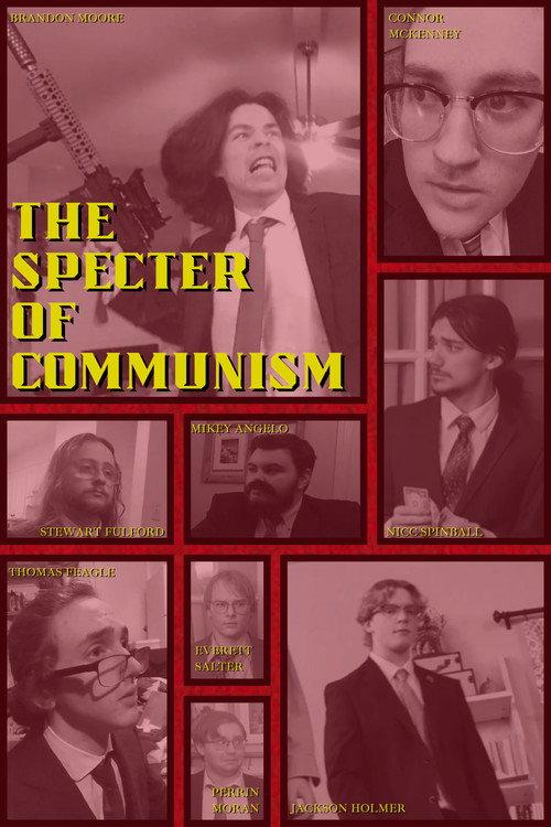 The Specter of Communism, or the Polarization Situation That Shook the Nation 2025 official movie poster