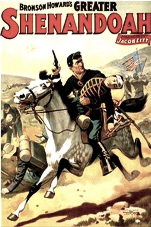 Shenandoah 1913 official movie poster