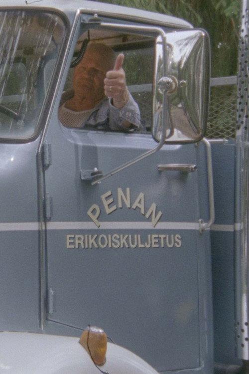 Pena's Special Hauling 2024 official movie poster
