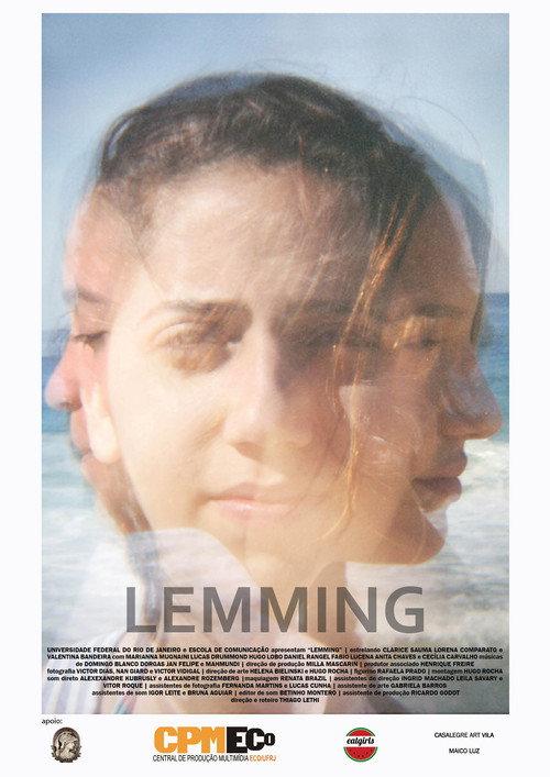 Lemming 2014 official movie poster