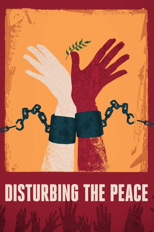 Disturbing the Peace 2016 official movie poster