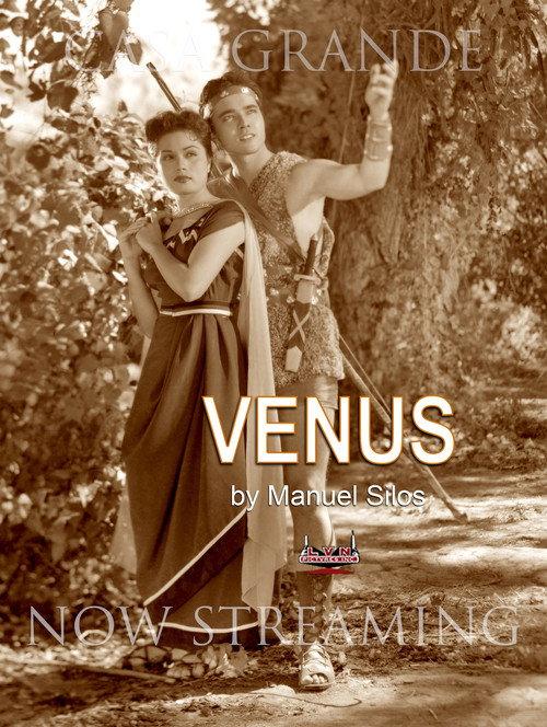 Venus 1951 official movie poster