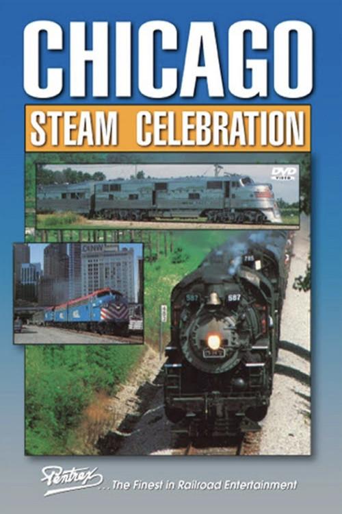Chicago Steam Celebration 1993 official movie poster